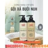 Dầu Gội và Dầu Xả Bưởi NUH Origin Pomelo Shampoo
