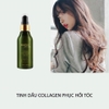 Tinh Dầu Dưỡng Tóc Sophia Collagen 100ml, Dầu Dưỡng Tóc Chính Hãng, Dưỡng Ẩm, Chăm Sóc Tóc