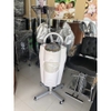 MÁY Hấp Tóc OZON Gia My 5806 có 2 vòi hấp, giúp bạn có thể thao tác cho 2 khách cùng 1 lúc
