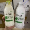Thuốc Uốn Xoăn Lạnh OLIVE SELQUE OBSIDIAN Cao Cấp Dùng Tại Nhà Và Salon Tóc