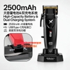Tông Đơ Cắt Tóc iPRO S8169 Động Cơ Không Chổi Than