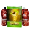 Nhuộm đen Keratin Nhuộm đen Maca không dính da đầu Nhuộm nâu tóc nhuộm nâu keratin