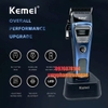Tông Đơ Cắt Tóc Kemei KM-1911 Chính Hãng Tại Hà Nội