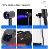 Máy Phun Sương Nano Hấp Tóc Blue KL-3223