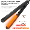 Máy Duỗi Cụp Cao Cấp TITANIUM CERA MAGIC MIRROR HAIR STRAIGHTENER