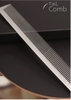 Lược Thép Cắt Tóc Nam Tại Hà Nội, Lược Kim Loại Metal Comb
