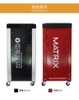 Xe Đẩy Hóa Chất Cho Salon Tóc Mifabo 5 Tầng