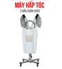 MÁY Hấp Tóc OZON Gia My 5806 có 2 vòi hấp, giúp bạn có thể thao tác cho 2 khách cùng 1 lúc