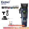 Kemei KM 2381 Tông Đơ Cắt Tóc Cao Cấp Động Cơ Không Chổi Than