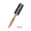 Lược Sấy Tóc Xoăn, Lược Sấy Cán Gỗ Tráng Sứ Ceramic, Lu Sấy Tóc Tại Hà Nội