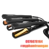 Máy Duỗi Cụp Cao Cấp TITANIUM CERA MAGIC MIRROR HAIR STRAIGHTENER