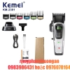 Kemei KM 2381 Tông Đơ Cắt Tóc Cao Cấp Động Cơ Không Chổi Than