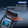 Tông Đơ Cắt Tóc Kemei KM-1911 Chính Hãng Tại Hà Nội