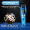 Tông Đơ Cắt Tóc Kemei KM-2796 Chuyên Nghiệp Động Cơ Không Chổi Than, Lưỡi DLC Cao Cấp