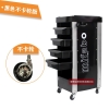 Xe Đẩy Hóa Chất Cho Salon Tóc Mifabo 5 Tầng