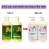 Dầu Gội Xả Bưởi Selena UK Kích Thích Mọc Tóc, Phục Hồi Hư Tổn, Bổ Sung Collagen Vitamin E Cho Tóc Sau Uốn Nhuộm DUỗi