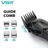 Tông Đơ Cắt Tóc Chuyên Nghiệp Động Cơ Từ Tính VGR V-002 Tại Hà Nội