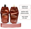 Nhuộm tóc đen Collagen tinh chất Bơ 500mlx2