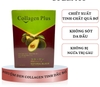 Nhuộm tóc đen Collagen tinh chất Bơ 500mlx2