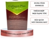 Nhuộm tóc đen Collagen tinh chất Bơ 500mlx2