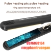Máy Duỗi Cụp Cao Cấp TITANIUM CERA MAGIC MIRROR HAIR STRAIGHTENER