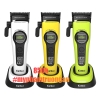Tông Đơ Kemei 1593 Cao Cấp Tốc Độ 8000 Vòng/Phút, Lưỡi DLC Chống Nóng, Pin Khỏe