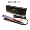 Máy Duỗi Tóc Prosee 009 Bản To BG-009 Chuyên Salon Cao Cấp, Bản Trắng Ceramic