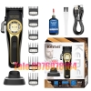 Tông Đơ Cắt Tóc Kemei KM-2373 Động Cơ Từ Tính Tại Hà Nội