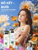 Dầu Gội Bưởi Bồ Kết DL Collagen 850ml