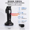 Tông Đơ Ipro S1101 Mẫu Mới Chính Hãng Probarbers Động Cơ Không Chổi Than
