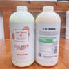Dầu Gội Xả Bưởi Selena UK Kích Thích Mọc Tóc, Phục Hồi Hư Tổn, Bổ Sung Collagen Vitamin E Cho Tóc Sau Uốn Nhuộm DUỗi