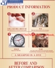 Dầu Gội Phủ Bạc Thảo Dược Thiên Nhiên Mokeru Argan Oil