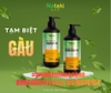 Dầu Gội Trị Gầu Nataki 780ml Anti-Dandruff Shampoo Tại Hà Nội