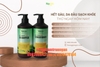 Dầu Gội Trị Gầu Nataki 780ml Anti-Dandruff Shampoo Tại Hà Nội