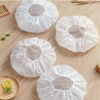 Mũ trùm tóc, mũ chụp đầu, mũ dùng nhà tắm chống ướt đầu, chất liệu an toàn, dùng được nhiều lần