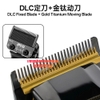 Tông Đơ Cắt Tóc iPRO S8169 Động Cơ Không Chổi Than