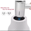 Loa sấy tóc xoăn đa năng, đầu ống sấy tóc xoăn to đa năng giao màu ngẫu nhiên