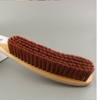 Chổi Phủi Cong Cán Gỗ, Chổi Phủi Tóc Cán Gỗ Cao Cấp, Chổi Phủi Can Gỗ Cong barber