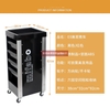 Xe Đẩy Hóa Chất Cho Salon Tóc Mifabo 5 Tầng