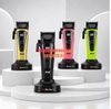 Tông Đơ Cắt Tóc Ipro 1101 Động Cơ Không Chổi Than, Pin Khỏe 4500mAh Chính Hãng