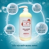 Dầu Gội Xả Bưởi Selena UK Kích Thích Mọc Tóc, Phục Hồi Hư Tổn, Bổ Sung Collagen Vitamin E Cho Tóc Sau Uốn Nhuộm DUỗi