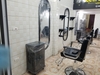 Ghế Cắt Tóc Nam Barber BBS-68211 Chuyên Hớt Tóc Nam Barbershop HN-38211