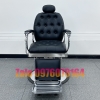 Ghế Cắt Tóc Nam BX-011B, Ghế Barber HN-38016B
