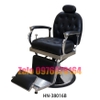 Ghế Cắt Tóc Nam BX-011B, Ghế Barber HN-38016B