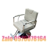 Ghế Cắt Tóc Nam Nữ Unisex HQH-126AM, Ghế Cắt Tóc Nam HN-68205 Có Thể Ngã Ra Lấy Rái Tai