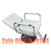 Ghế Cắt Tóc Nam Nữ Unisex HQH-126AM, Ghế Cắt Tóc Nam HN-68205 Có Thể Ngã Ra Lấy Rái Tai
