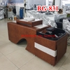 Giường Gội Đầu Barber BG831 Dưỡng Sinh Đa Năng