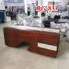 Giường Gội Đầu Barber BG831 Dưỡng Sinh Đa Năng