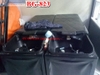 Giường Gội Đầu Barber BG823