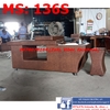 GIƯỜNG GỘI ĐẦU DƯỠNG SINH ĐA NĂNG